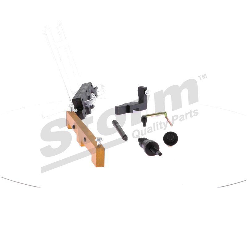 Kit d'outils de réglage, épure de distribution STORM QUALITY PARTS 555506