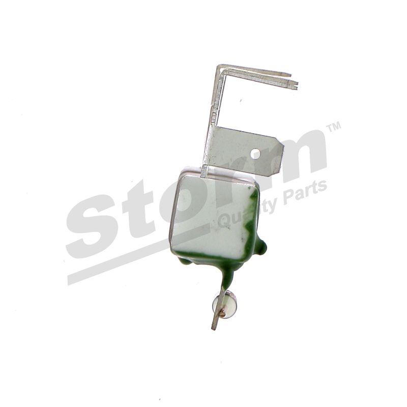 Résistance, pulseur d'air habitacle STORM QUALITY PARTS STO970511