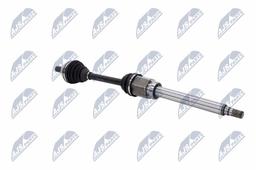 Arbre de transmission NTY NPW-FR-177