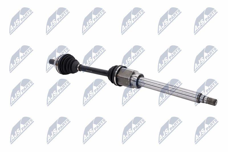 Arbre de transmission NTY NPW-FR-177