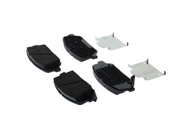Kit de plaquettes de frein, frein à disque BOSCH 0 986 494 979