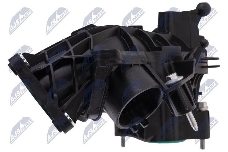 Tuyau d'admission, alimentation d'air NTY BKS-BM-047