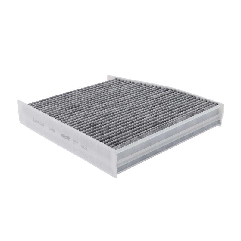 Filtre, air de l'habitacle CORTECO 80004409