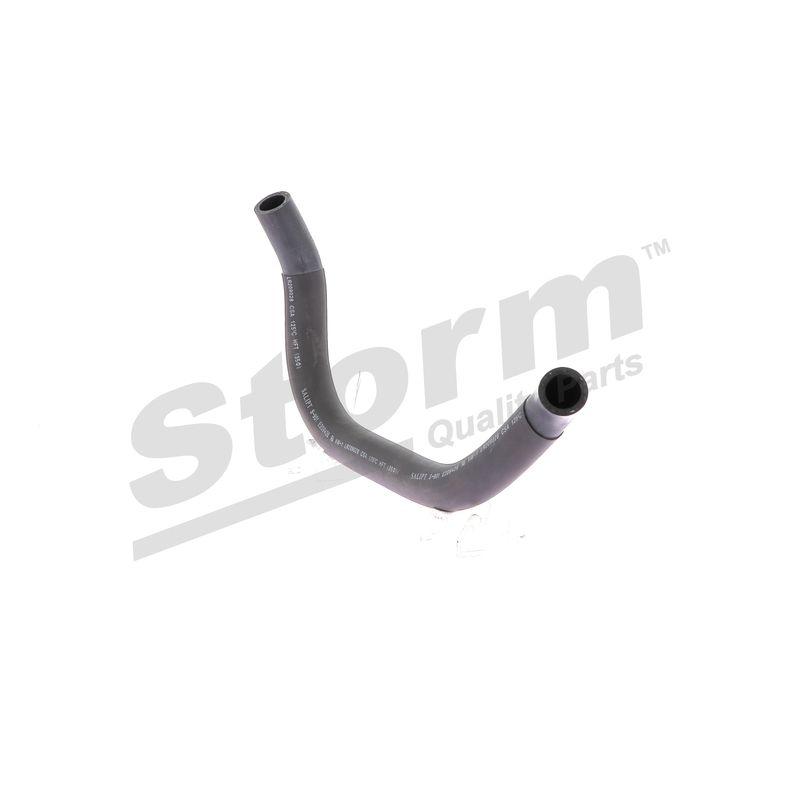 Tuyau, échangeur de chaleur (chauffage) STORM QUALITY PARTS F11739
