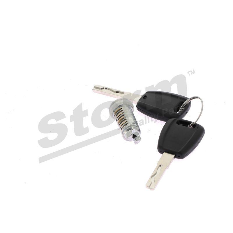 Jeu de cylindres de serrures STORM QUALITY PARTS 30330