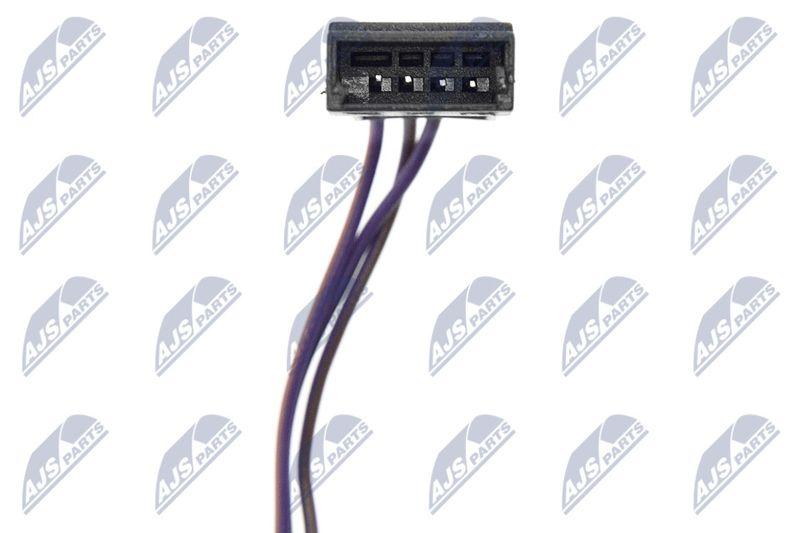 Capteur, vitesse de roue NTY HCA-AU-012