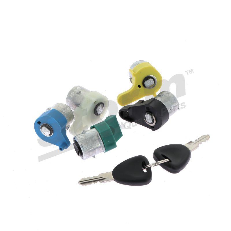 Jeu de cylindres de serrures STORM QUALITY PARTS 88525