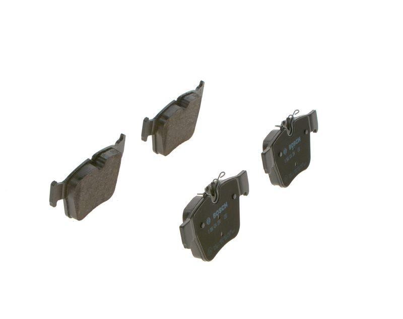 Kit de plaquettes de frein, frein à disque BOSCH 0 986 424 334