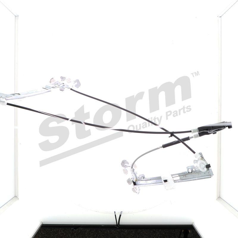 Lève-vitre STORM QUALITY PARTS 41376