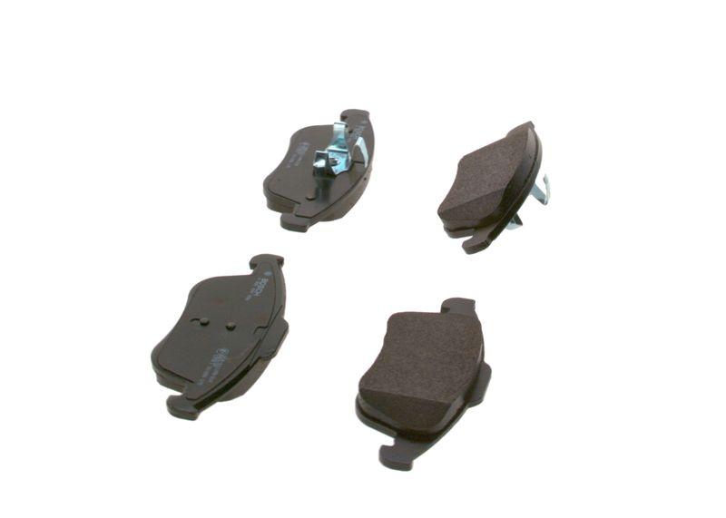Kit de plaquettes de frein, frein à disque BOSCH 0 986 494 556