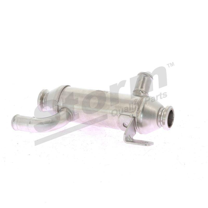 Radiateur, réaspiration des gaz d'échappement STORM QUALITY PARTS 9072