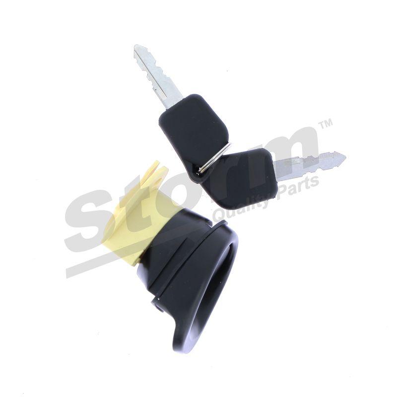 Serrure de capot de coffre STORM QUALITY PARTS 70027
