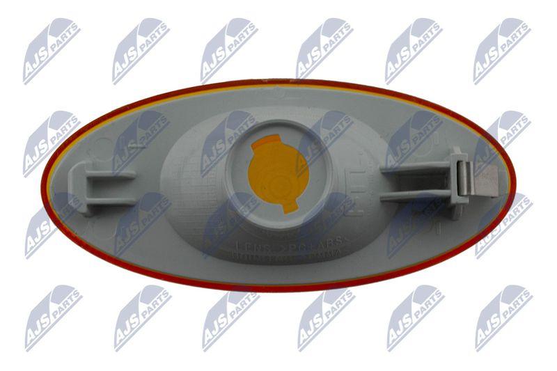 Feu d'encombrement NTY ELP-RE-008