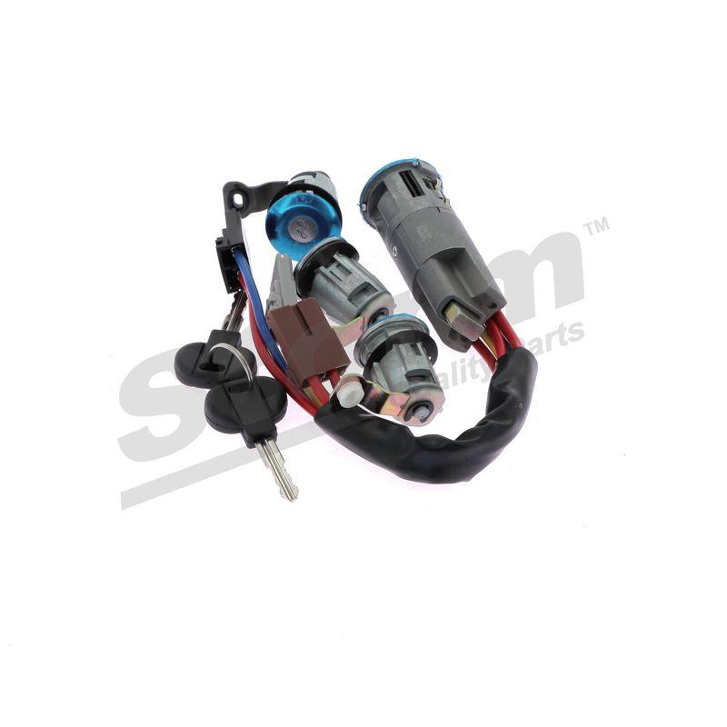 Jeu de cylindres de serrures STORM QUALITY PARTS 29027