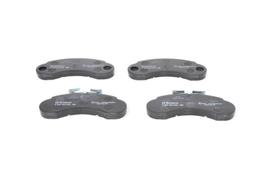 Kit de plaquettes de frein, frein à disque BOSCH 0986494942