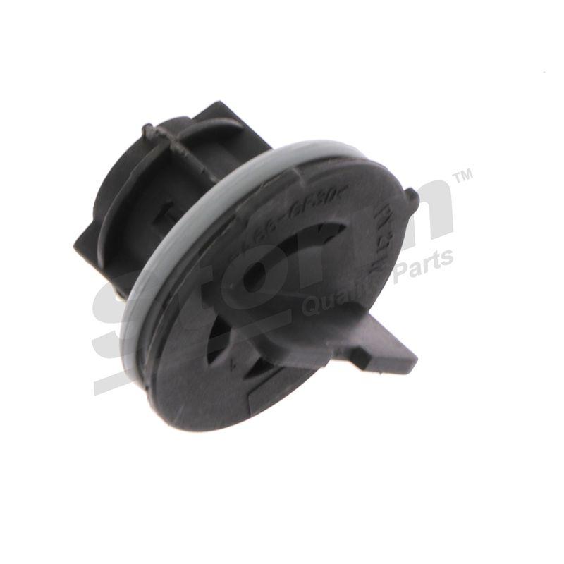Support de lampe, feu clignotant STORM QUALITY PARTS 80900