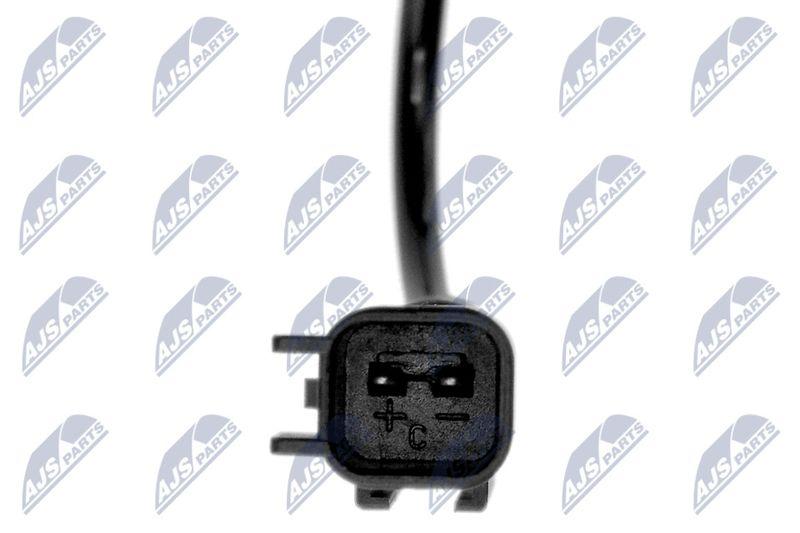 Capteur, vitesse de roue NTY HCA-CH-058