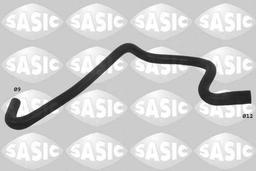 Durite de radiateur SASIC 3404010