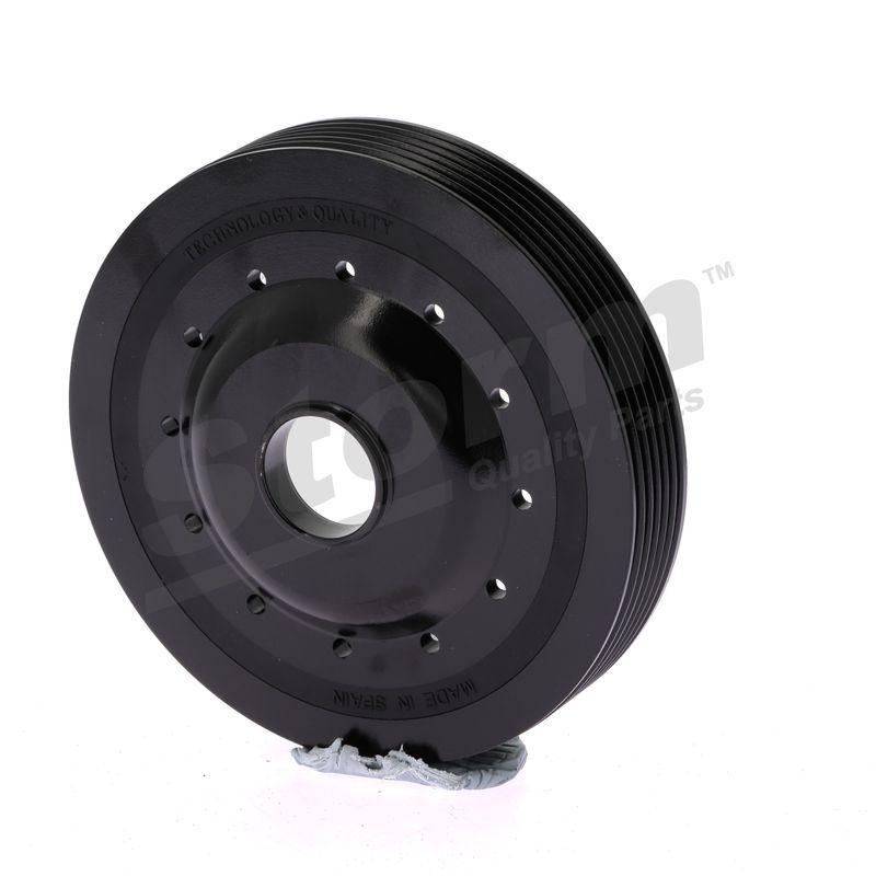 Poulie, vilebrequin STORM QUALITY PARTS 81094
