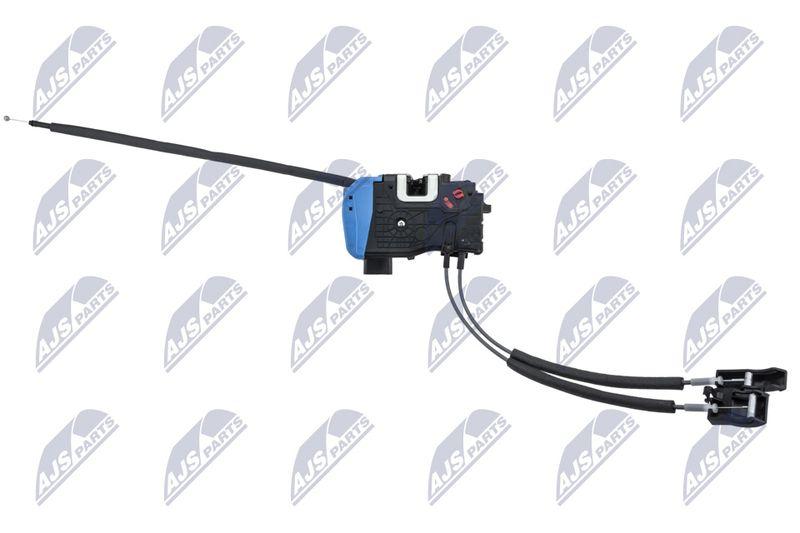 Serrure de porte NTY EZC-HY-683