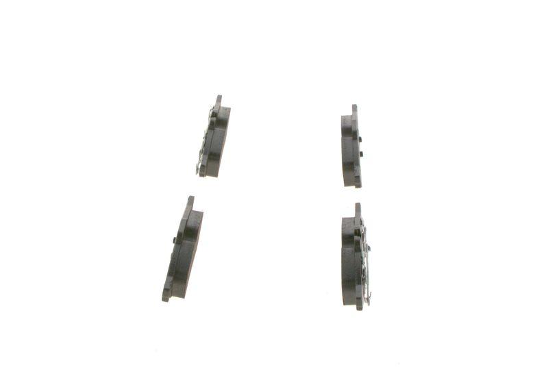 Kit de plaquettes de frein, frein à disque BOSCH 0 986 494 063