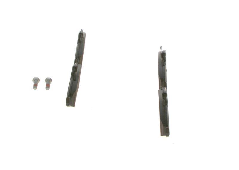 Kit de plaquettes de frein, frein à disque BOSCH 0 986 494 010