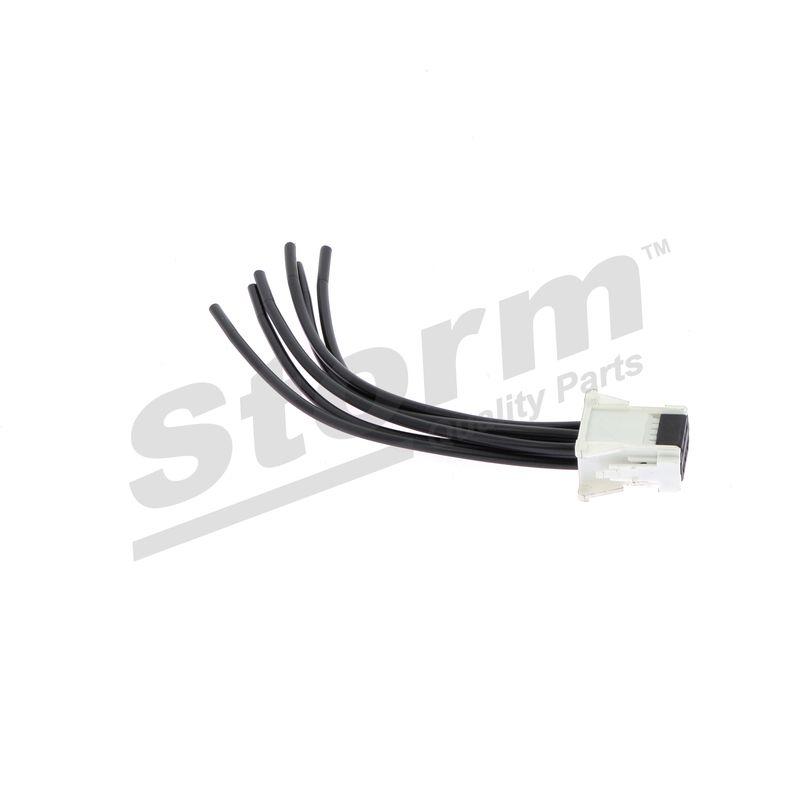 Kit rép. de câble, résistance (ventilateur d'habitacle) STORM QUALITY PARTS 7770200
