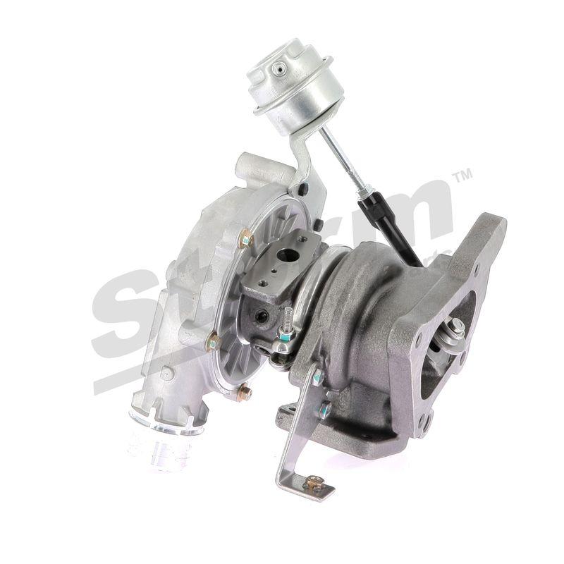 Turbocompresseur, suralimentation STORM QUALITY PARTS 89212
