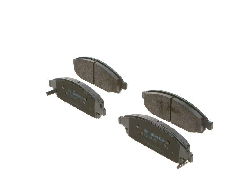 Kit de plaquettes de frein, frein à disque BOSCH 0 986 494 370