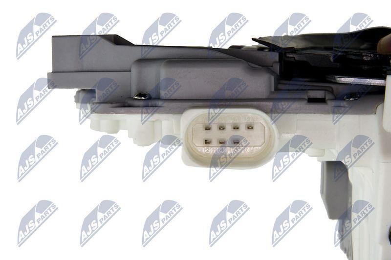 Serrure de porte NTY EZC-VW-016