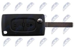 Boîtier, clé de voiture NTY EZC-CT-102