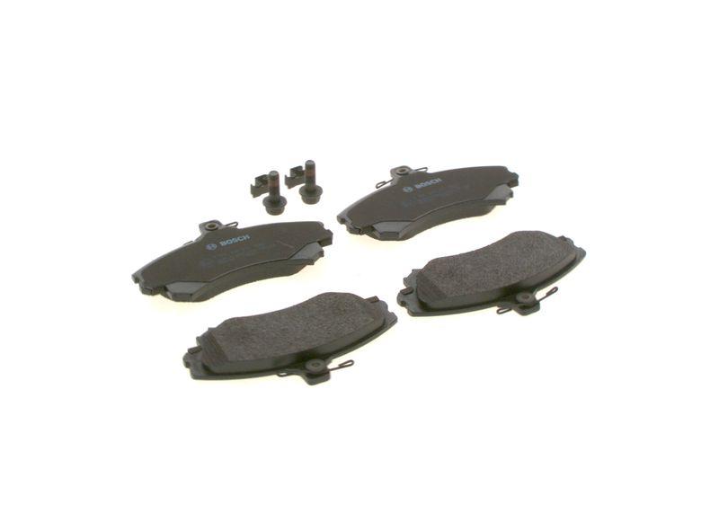 Kit de plaquettes de frein, frein à disque BOSCH 0 986 424 371