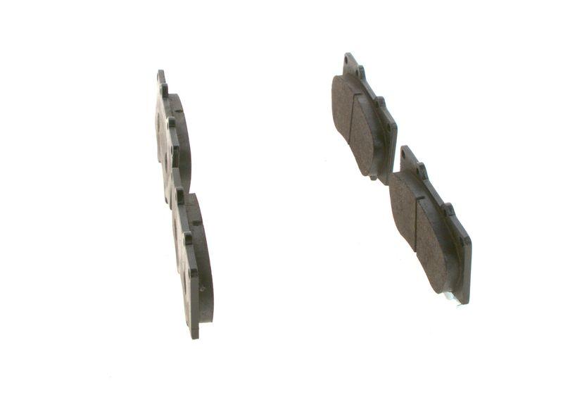 Kit de plaquettes de frein, frein à disque BOSCH 0 986 494 153