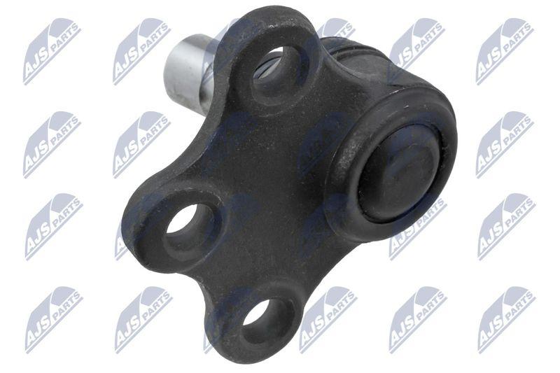 Kit de réparation, suspension de roue NTY ZSD-PE-010