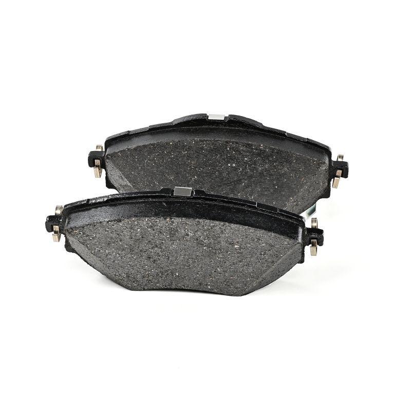 Kit de plaquettes de frein, frein à disque DELPHI LP2691