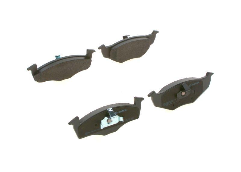 Kit de plaquettes de frein, frein à disque BOSCH 0 986 424 449