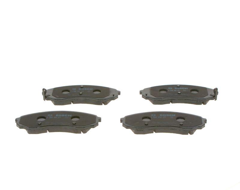 Kit de plaquettes de frein, frein à disque BOSCH 0 986 494 377