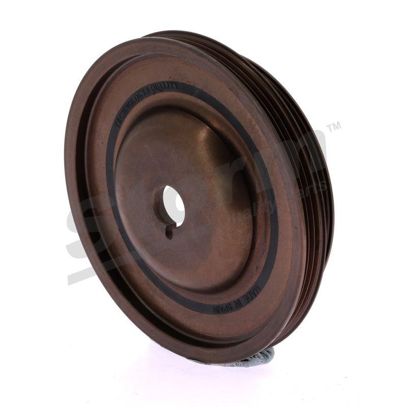 Poulie, vilebrequin STORM QUALITY PARTS 88590