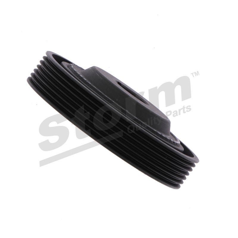 Poulie, vilebrequin STORM QUALITY PARTS 49999