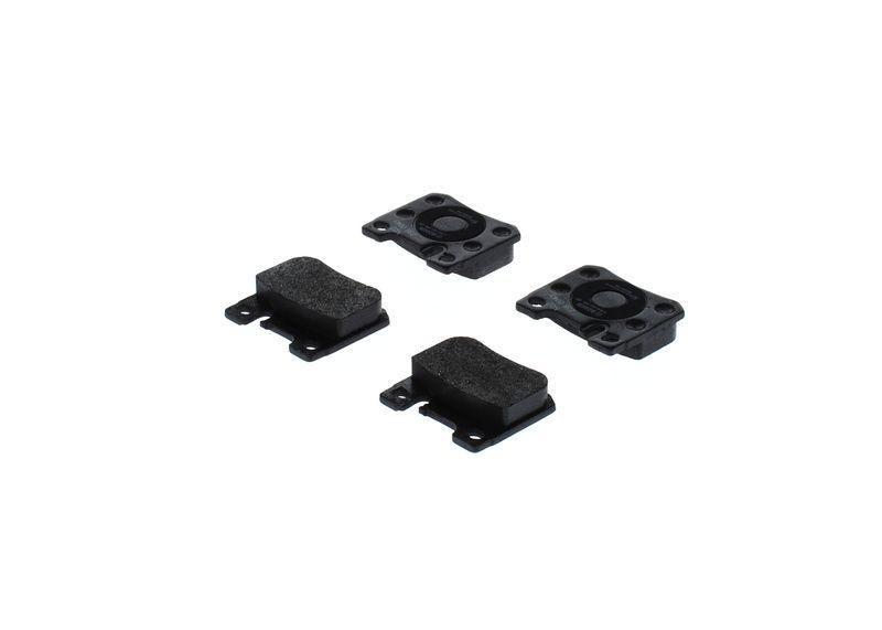 Kit de plaquettes de frein, frein à disque BOSCH 0 986 424 358