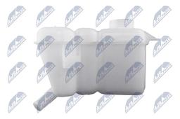 Vase d'expansion, liquide de refroidissement NTY CZW-FR-006