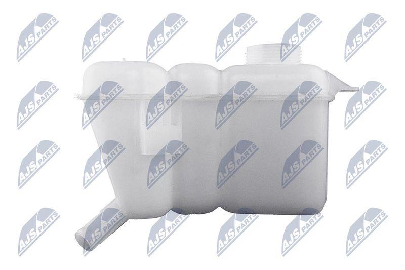 Vase d'expansion, liquide de refroidissement NTY CZW-FR-006