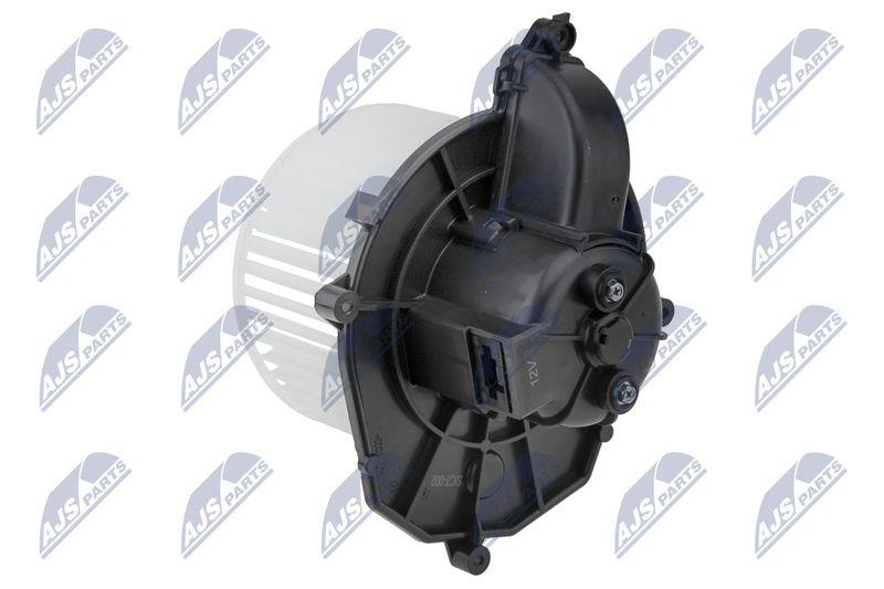 Pulseur d'air habitacle NTY EWN-CT-002