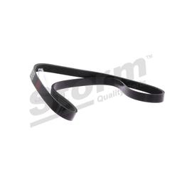 Courroie trapézoïdale à nervures STORM QUALITY PARTS STO5PK1138