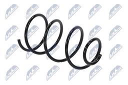 Ressort de suspension NTY ASZ-FT-012