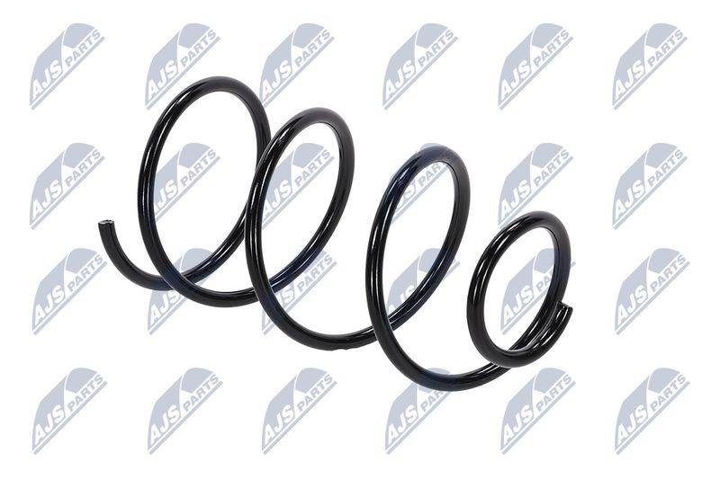 Ressort de suspension NTY ASZ-FT-012