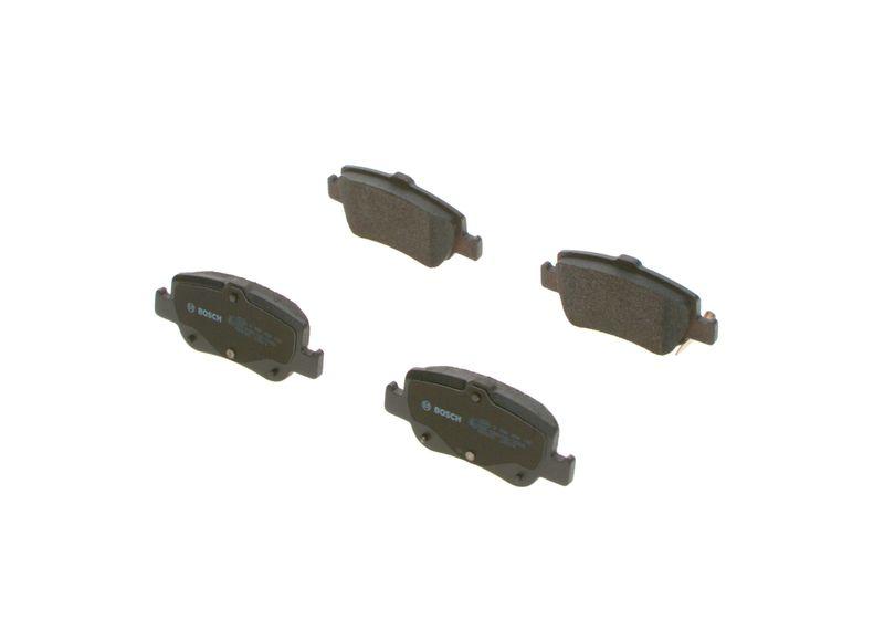 Kit de plaquettes de frein, frein à disque BOSCH 0 986 494 182