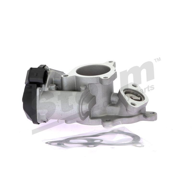 Vanne EGR STORM QUALITY PARTS 9010