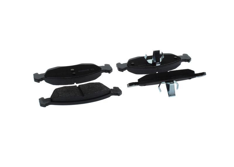 Kit de plaquettes de frein, frein à disque BOSCH 0 986 424 410