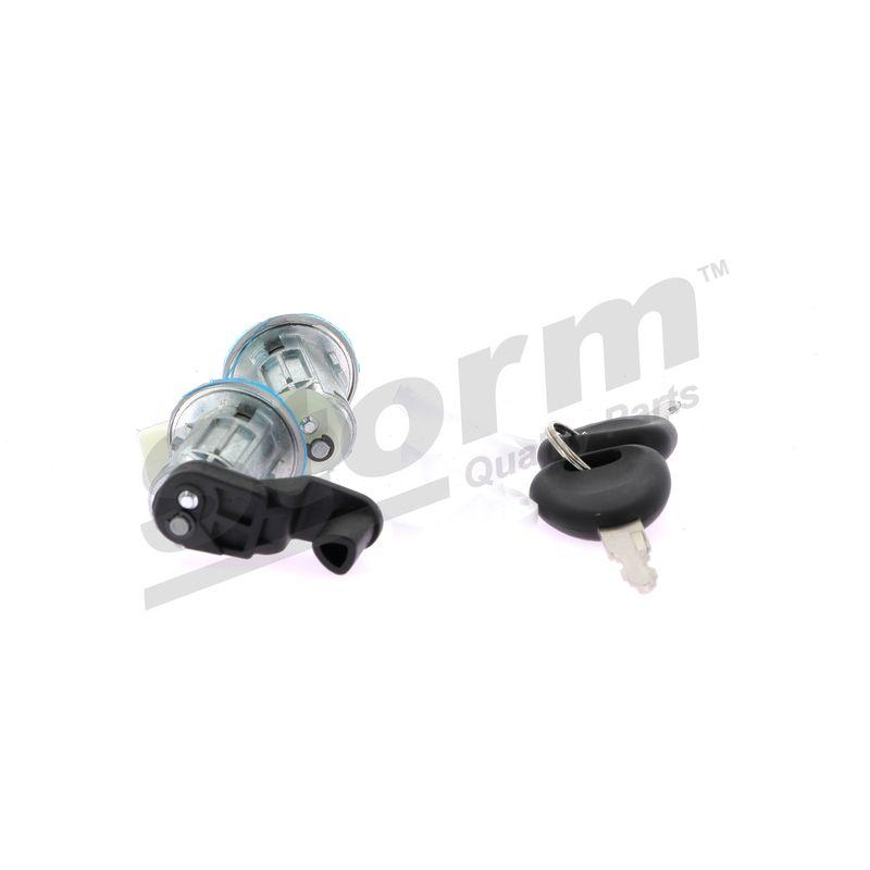 Jeu de cylindres de serrures STORM QUALITY PARTS 81043